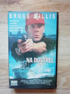 VHS - NA DOSTŘEL - 1993