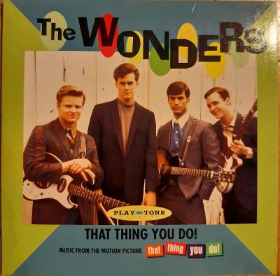 CDS The Wonders – That Thing You Do! (1996) !! TOP STAV !! 