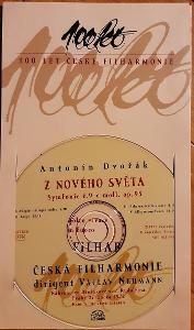 CDS Ant. Dvořák – Z nového světa (1972) !! TOP STAV !!