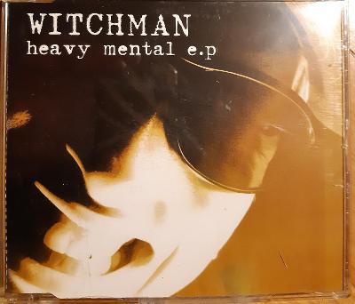 CDS Witchman – Heavy Mental EP (1997) !! TOP STAV !!