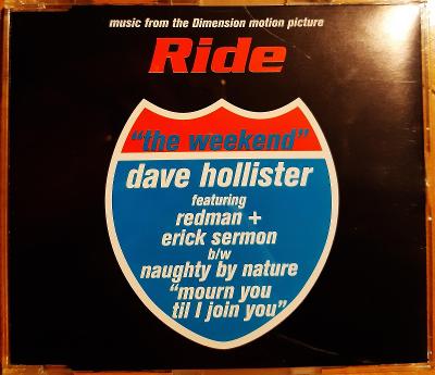 CDS D. Hollister F. Redman & E. Sermon Naughty.. (1997) !! TOP STAV !!