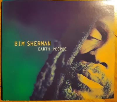 CDS Bim Sherman – Earth People (1998) !! TOP STAV !!