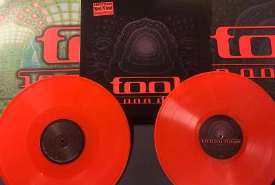 TOOL - 10 000 DAYS 2LP Vinyl