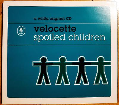 CDS Velocette – Spoiled Children (1998) !! TOP STAV !!
