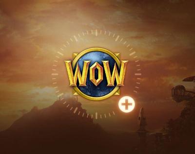 World of Warcraft Game time token 60days