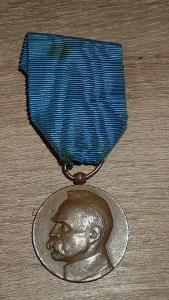 POLSKO Vyznamenání 10 let Polska 1918-28
