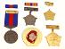 Rôzne odznaky - SVAZARM ☻ - Odznaky, nášivky a medaily