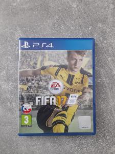 FIFA 17 na PS4