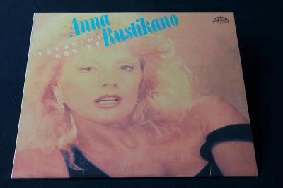 LP - Anna Rustikano - Prendimi Con Te  (d24)