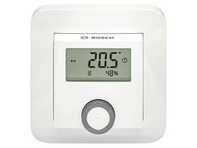 Pokojový termostat BOSCH Smart Home Max, pro podlahové vytápění 
