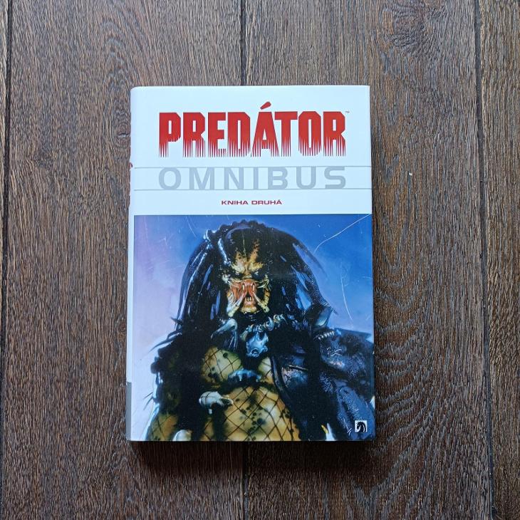 PREDÁTOR - Omnibus 2 - komiks