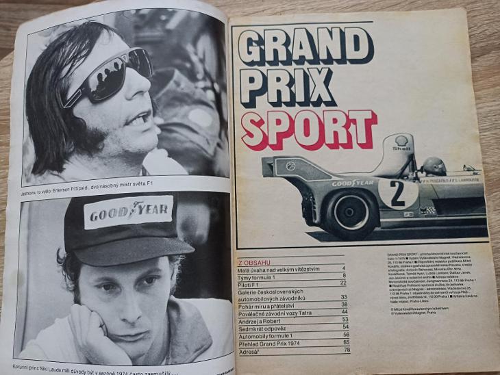 GRAND PRIX SPORT 1/1975 