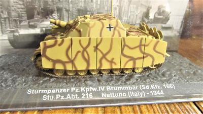 Vojenská technika - Strumpanzer