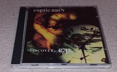 CD EP Coptic Rain - Discovery E.P.