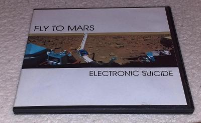 CD demo Fly To Mars - Electronic Suicide