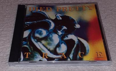 CD Died Pretty - Trace