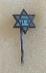 Znak židovskej organizácie Hibbat Sion 20. roky 20. storočia - Odznaky, nášivky a medaily