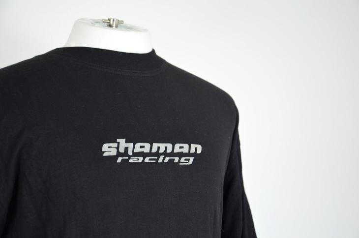 Shaman Racing MTB rare vintage pánské triko vel. L - Cyklistika