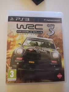 WRC FIA World Rally Championship 3 PS3 / PlayStation 3 hra