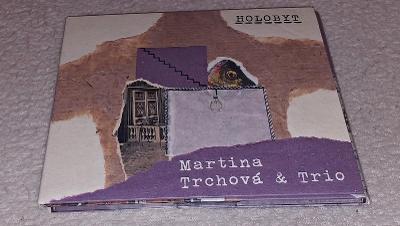 CD Martina Trchová & Trio - Holobyt