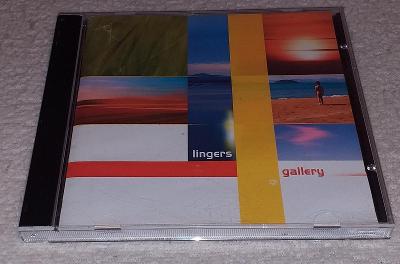 CD Lingers - Gallery