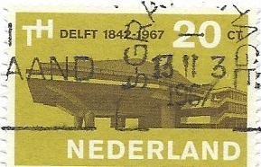 Známka Holandska od koruny - strana 5