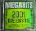2xCD Various - Megahits 2001 Die Erste - Hudba