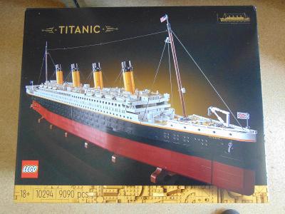 Lego Creator 10294 Titanic