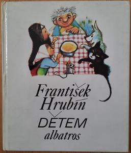 Dětem František Hrubín