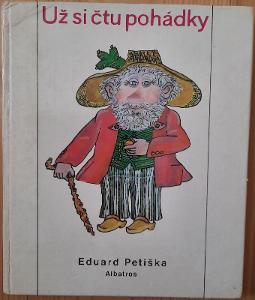 Už si čtu pohádky Eduard Petiška