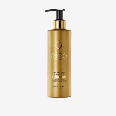 Eleo šampon na vlasy Oil Infused-ORIFLAME