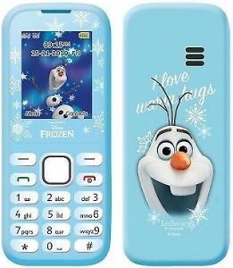 Nový nerozbalený mobilní telefon LEXIBOOK na 2 sim - Frozen