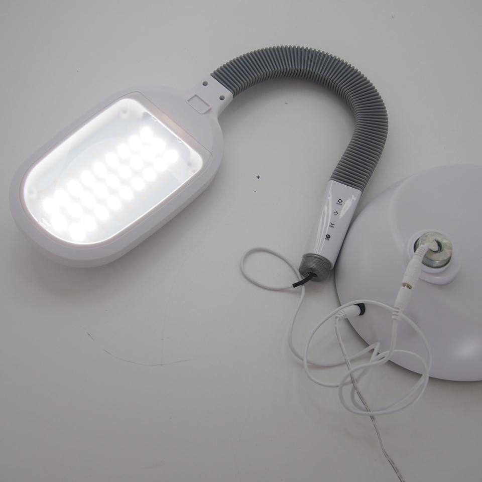 LED stojací lampa s denním světlem  - Zařízení pro dům a zahradu
