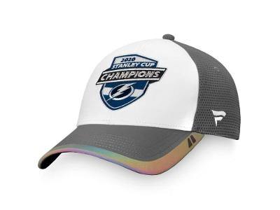 Kšiltovka NHL Tampa Bay Lightning Stanley Cup Champions 2020