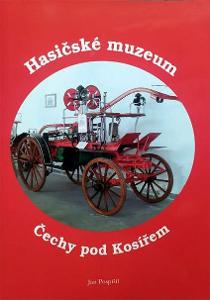 Hasičské muzeum a výroba v Čechách pod Kosířem
