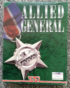 Allied General - hra pro Macintosh nebo Amigu s emulátorem