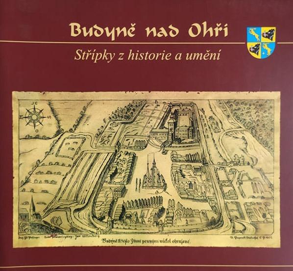 Budyne nad Ohří. Striepky z histórie - Odborné knihy