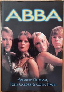 ABBA Andrew Oldham, Tony Calder & Colin Irwin