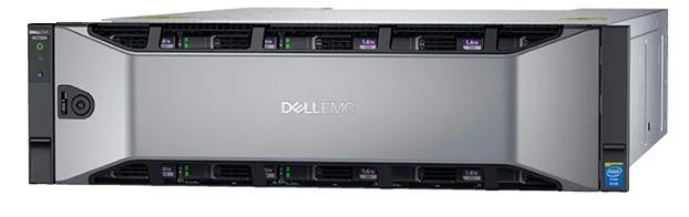 data storage  Dell EMC SC7020