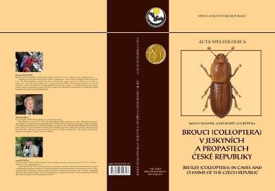 Brouci (Coleoptera) v jeskyních a propastech ČR A. SPELEOLOGICA 6/2015