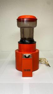 Stolní mixér ETA 0010 oranžová funkční. Ložiska OK