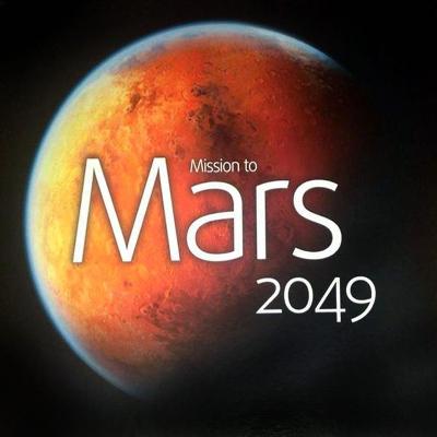 Mars2049 - board game / stolní hra