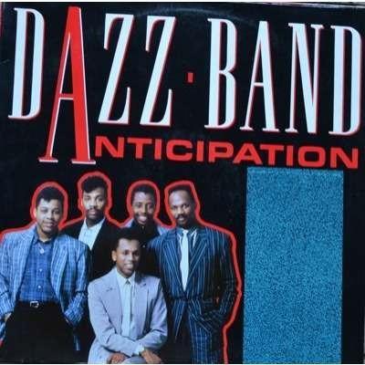 LP THE DAZZ BAND- Anticipation  (12"Maxi Single)