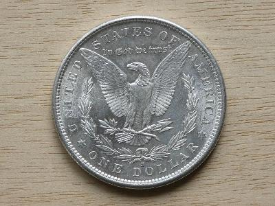 1 Dolar - 1881 S