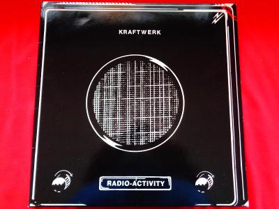 Kraftwerk - Radio - Activity Ger - Jako nové, NM - Top!