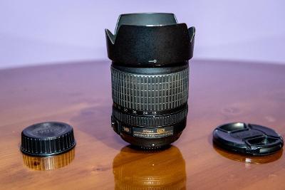 Objektiv Nikon - AF-S Nikkor 18-105mm 3.5 - 5.6G ED DX