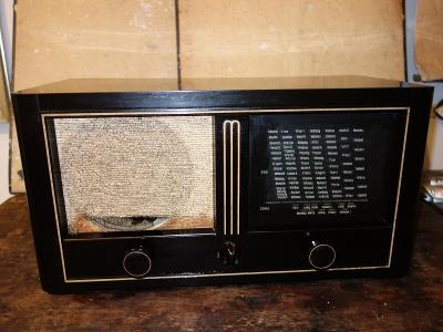 Staré rádio Mende