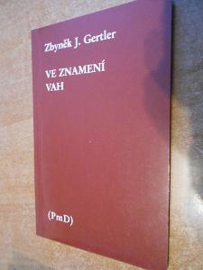 Gertler Z.J. - Ve znamení vah - PmD - Exil - 1988