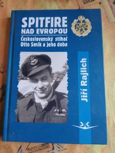 Spitfire nad Evropou - Otto Smik
