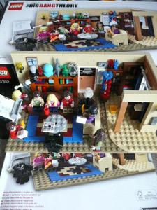 LEGO 21302 - BIG BANG THEORY